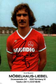 Horst Weyerich Horst Weyerich